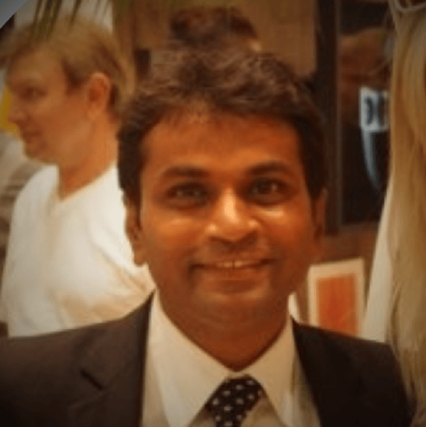 picture of VP of sales